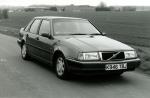 Volvo 440 SXI 1992 года